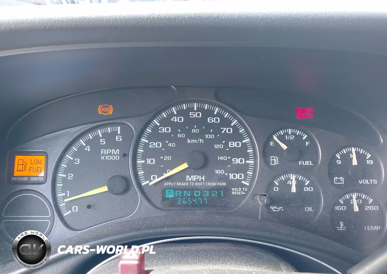 2000 Chevrolet Suburban K1500 VIN:3GNFK16T0YG119600 - 7