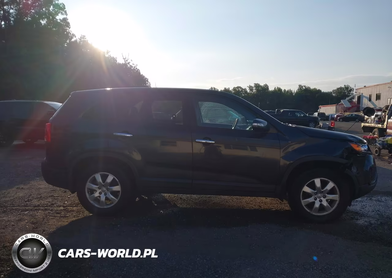 2012 Kia Sorento Lx VIN:5XYKT3A12CG269639 - 13