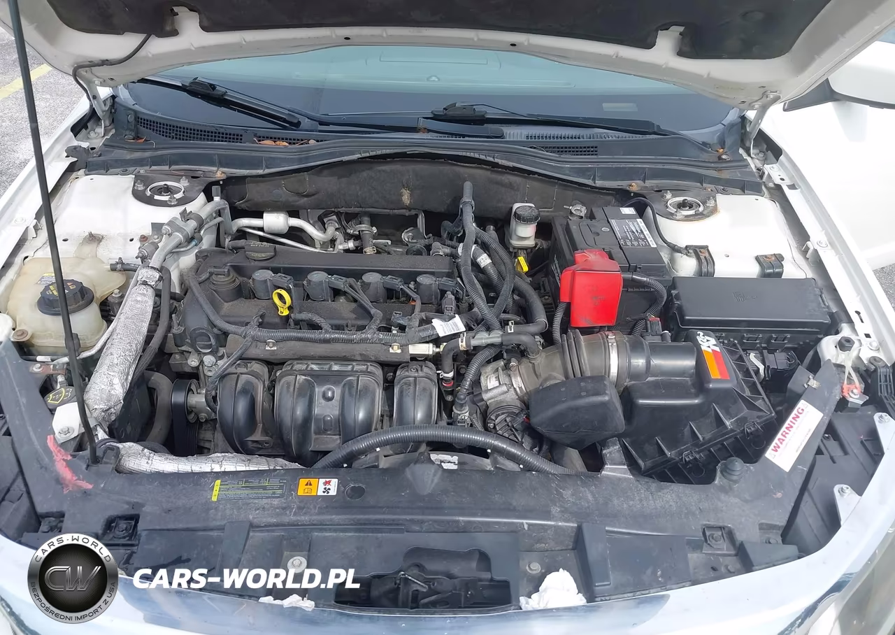 2012 Ford Fusion Se VIN:3FAHP0HAXCR106803 - 10