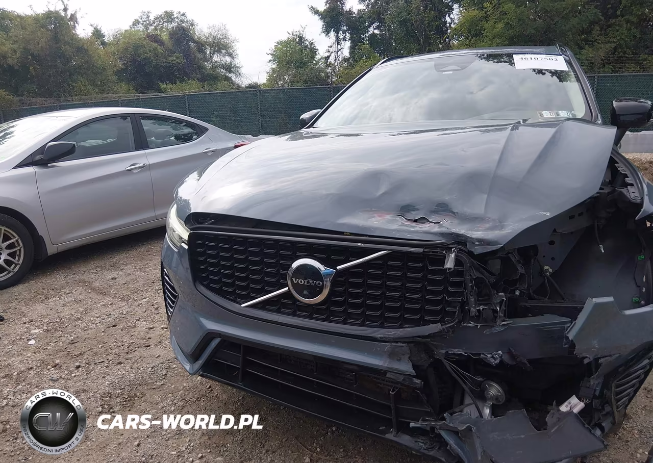 2023 Volvo Xc60 Recharge Plug-In Hybrid T8 Plus Dark Theme VIN:YV4H60DW2P1391718 - 12