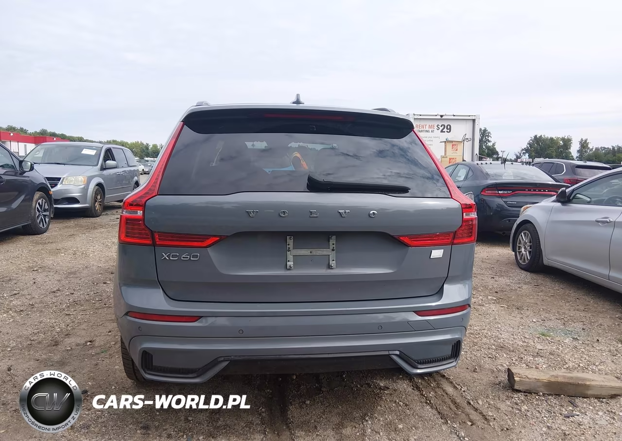 2023 Volvo Xc60 Recharge Plug-In Hybrid T8 Plus Dark Theme VIN:YV4H60DW2P1391718 - 16