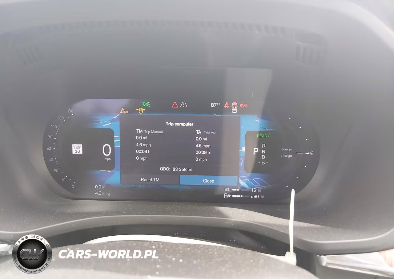 2023 Volvo Xc60 Recharge Plug-In Hybrid T8 Plus Dark Theme VIN:YV4H60DW2P1391718 - 7