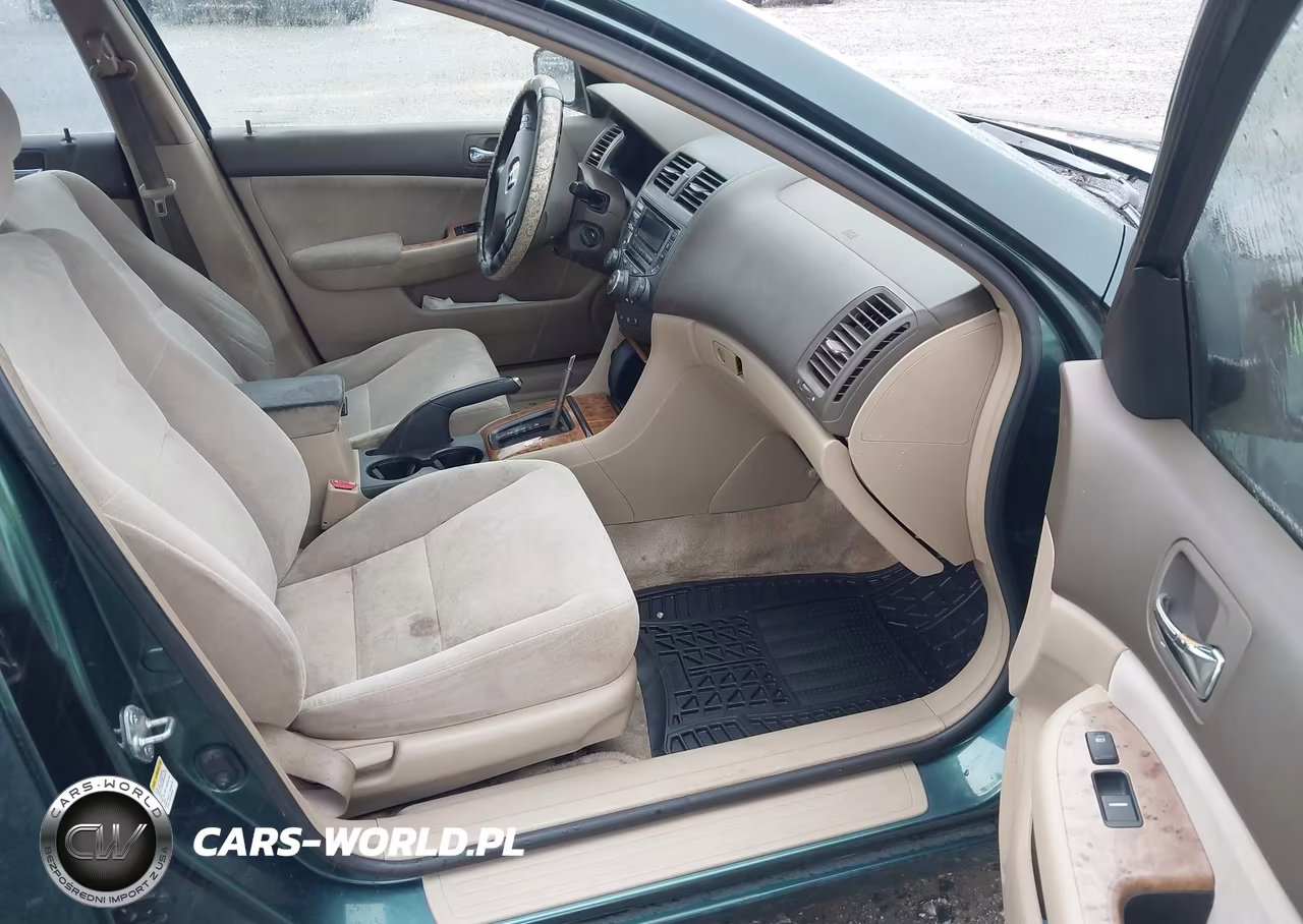 2003 Honda Accord 2.4 Ex VIN:JHMCM56693C056126 - 5