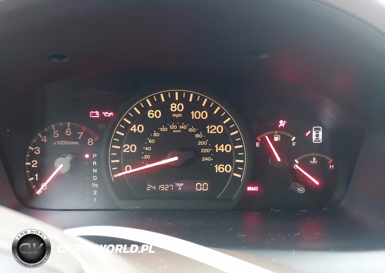 2003 Honda Accord 2.4 Ex VIN:JHMCM56693C056126 - 7