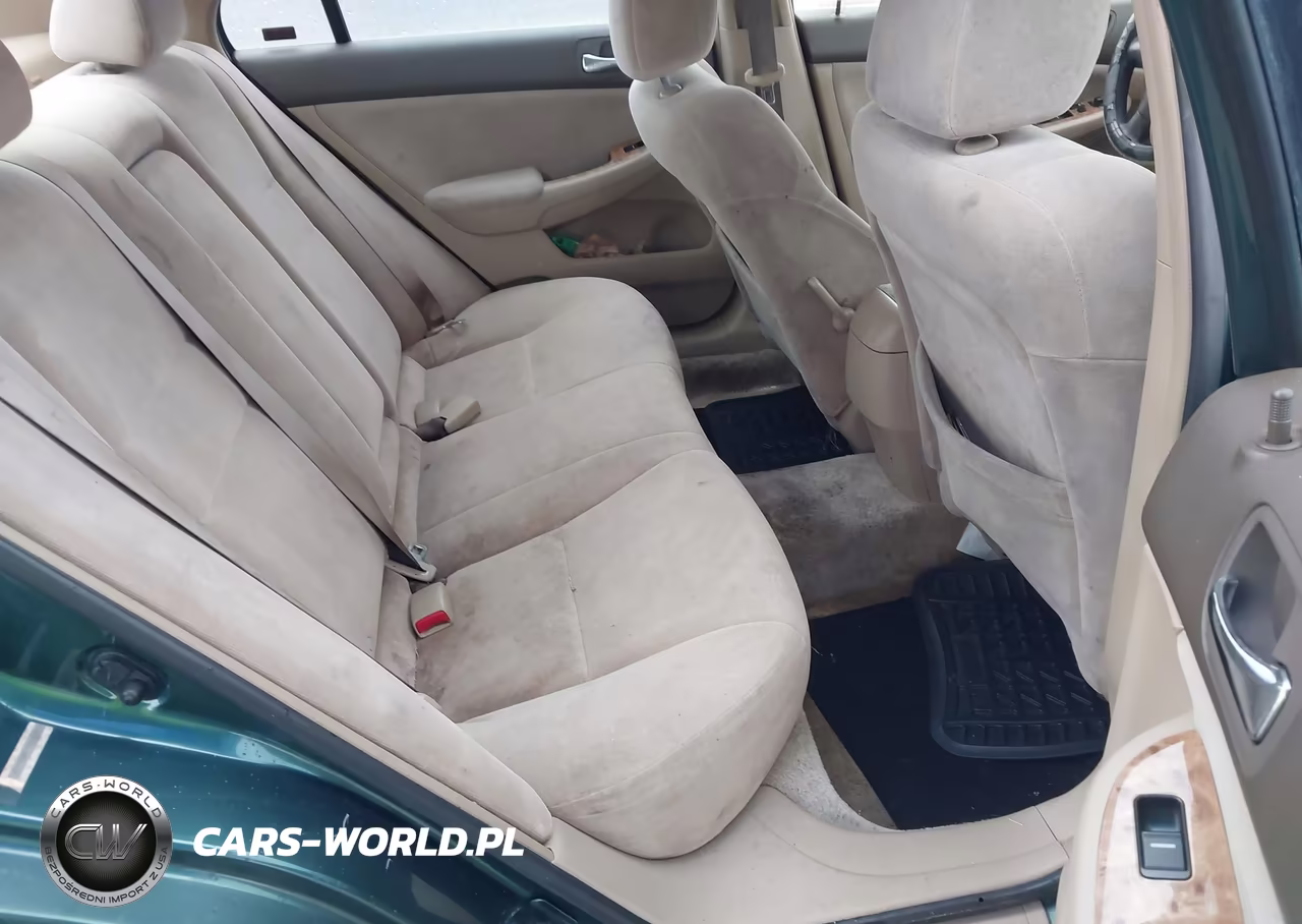 2003 Honda Accord 2.4 Ex VIN:JHMCM56693C056126 - 8
