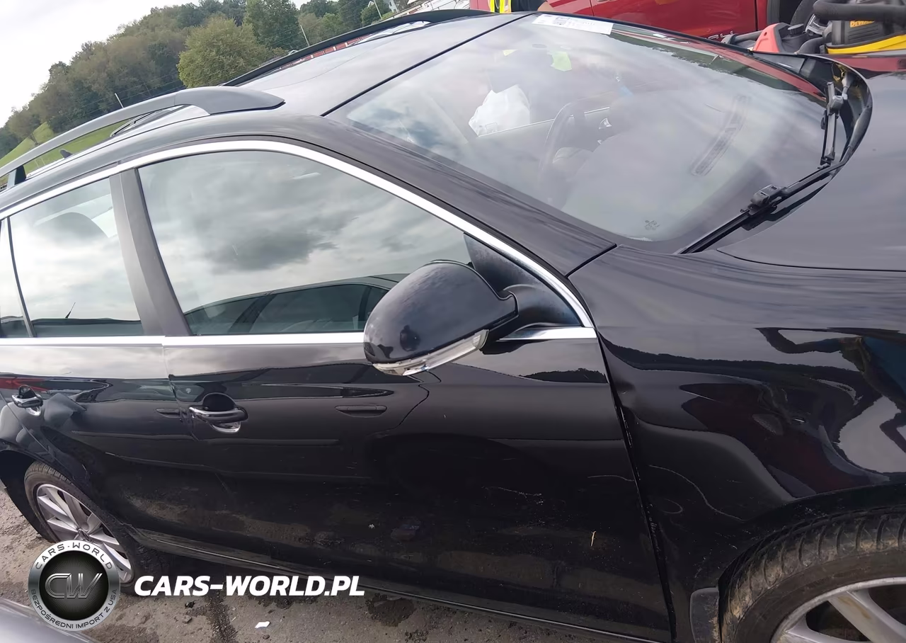 2011 Volkswagen Jetta Sportwagen 2.0L Tdi VIN:3VWPL7AJ4BM656057 - 13