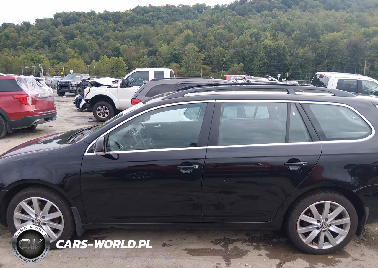 2011 Volkswagen Jetta Sportwagen 2.0L Tdi VIN:3VWPL7AJ4BM656057 - 14