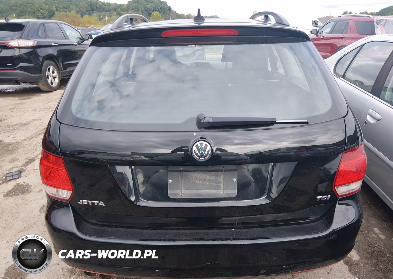 2011 Volkswagen Jetta Sportwagen 2.0L Tdi VIN:3VWPL7AJ4BM656057 - 16