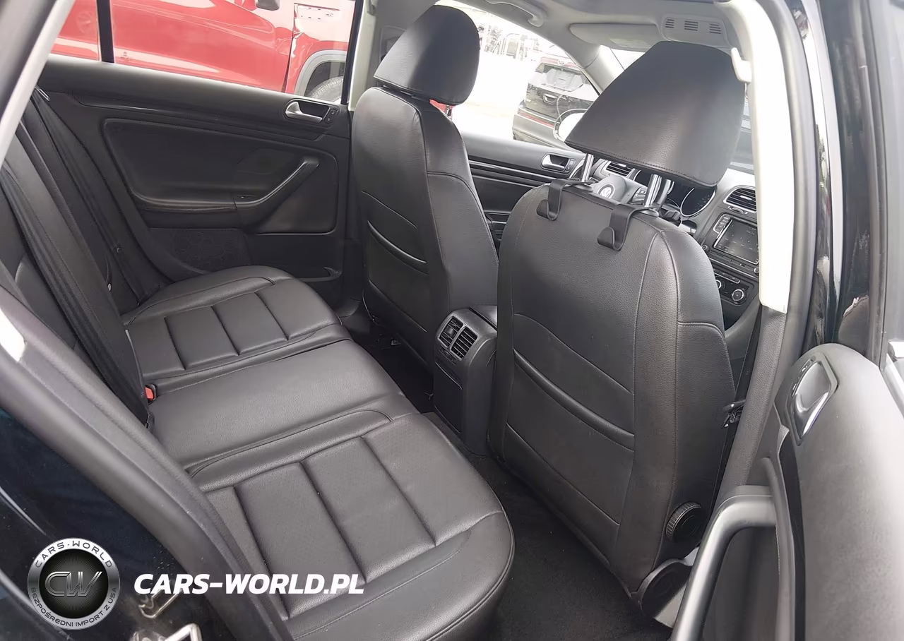 2011 Volkswagen Jetta Sportwagen 2.0L Tdi VIN:3VWPL7AJ4BM656057 - 8