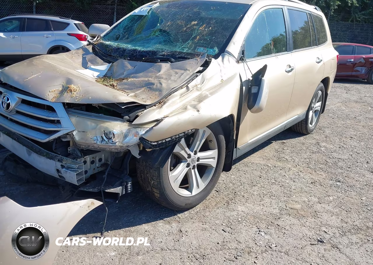 2011 Toyota Highlander Limited V6 VIN:5TDDK3EH3BS051908 - 19