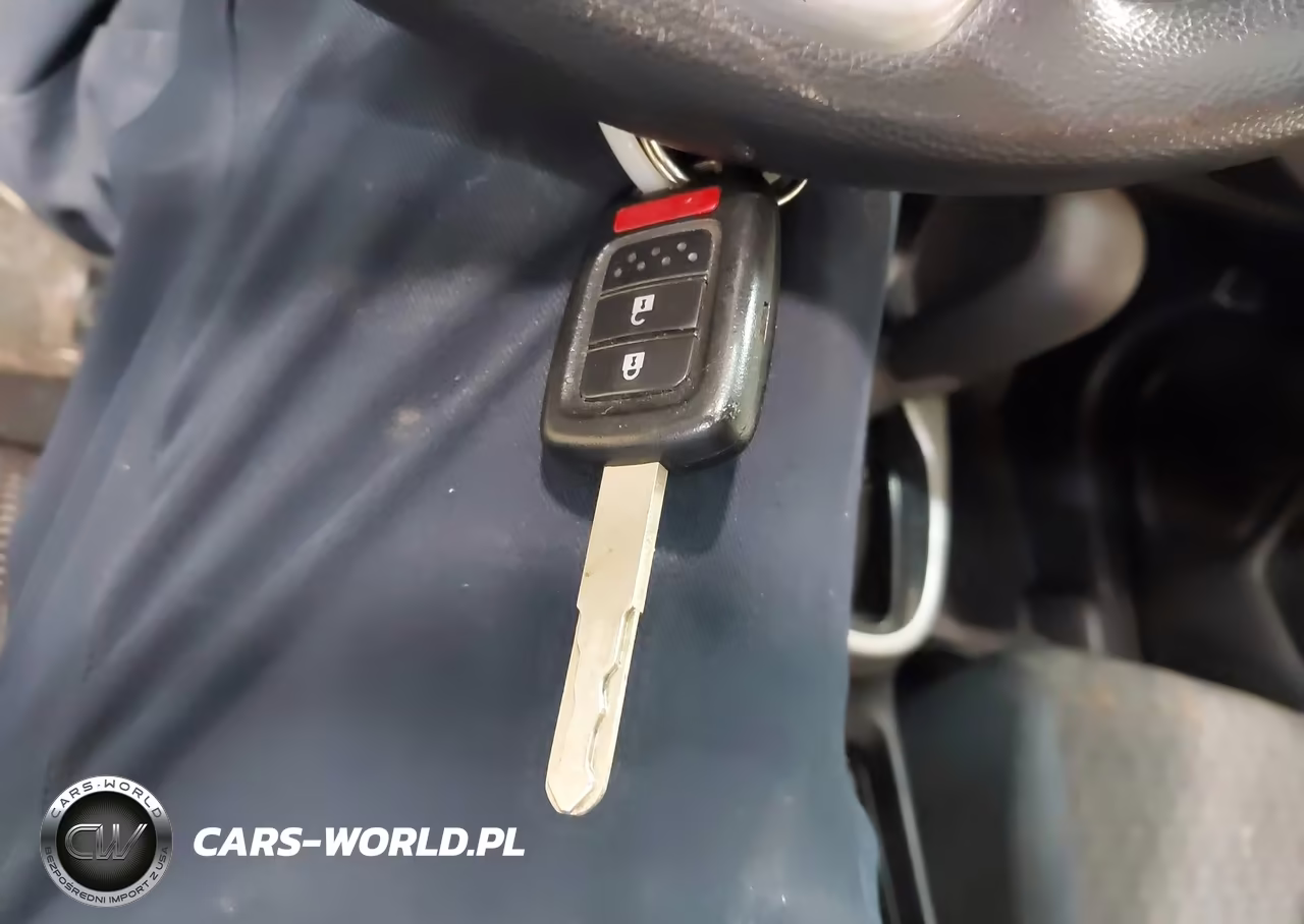 2016 Honda Fit Lx VIN:JHMGK5H54GS010307 - 11