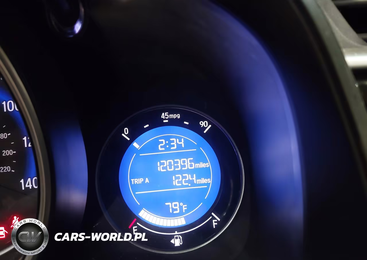 2016 Honda Fit Lx VIN:JHMGK5H54GS010307 - 15