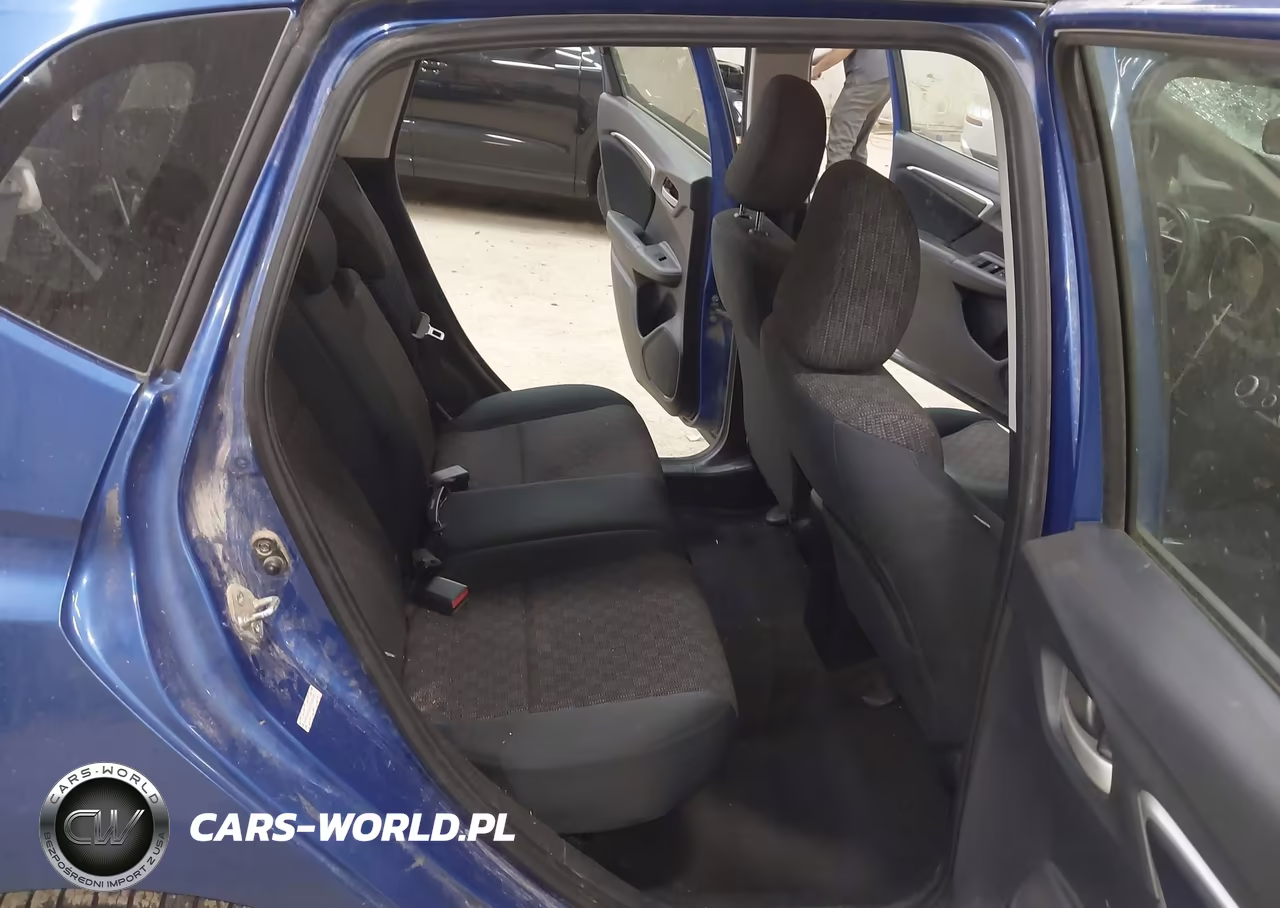 2016 Honda Fit Lx VIN:JHMGK5H54GS010307 - 8