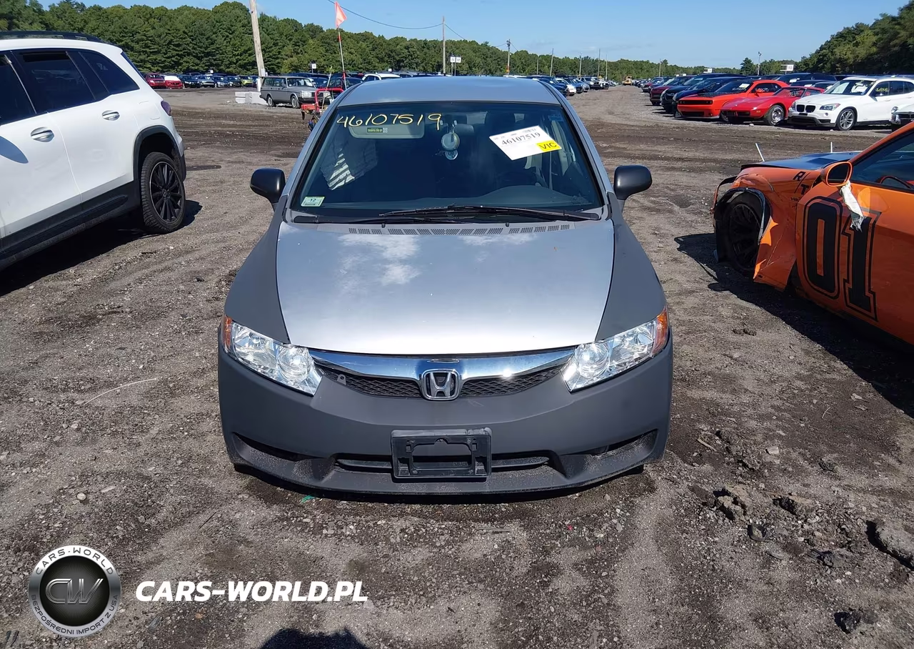 2010 Honda Civic Vp VIN:2HGFA1F30AH311621 - 11