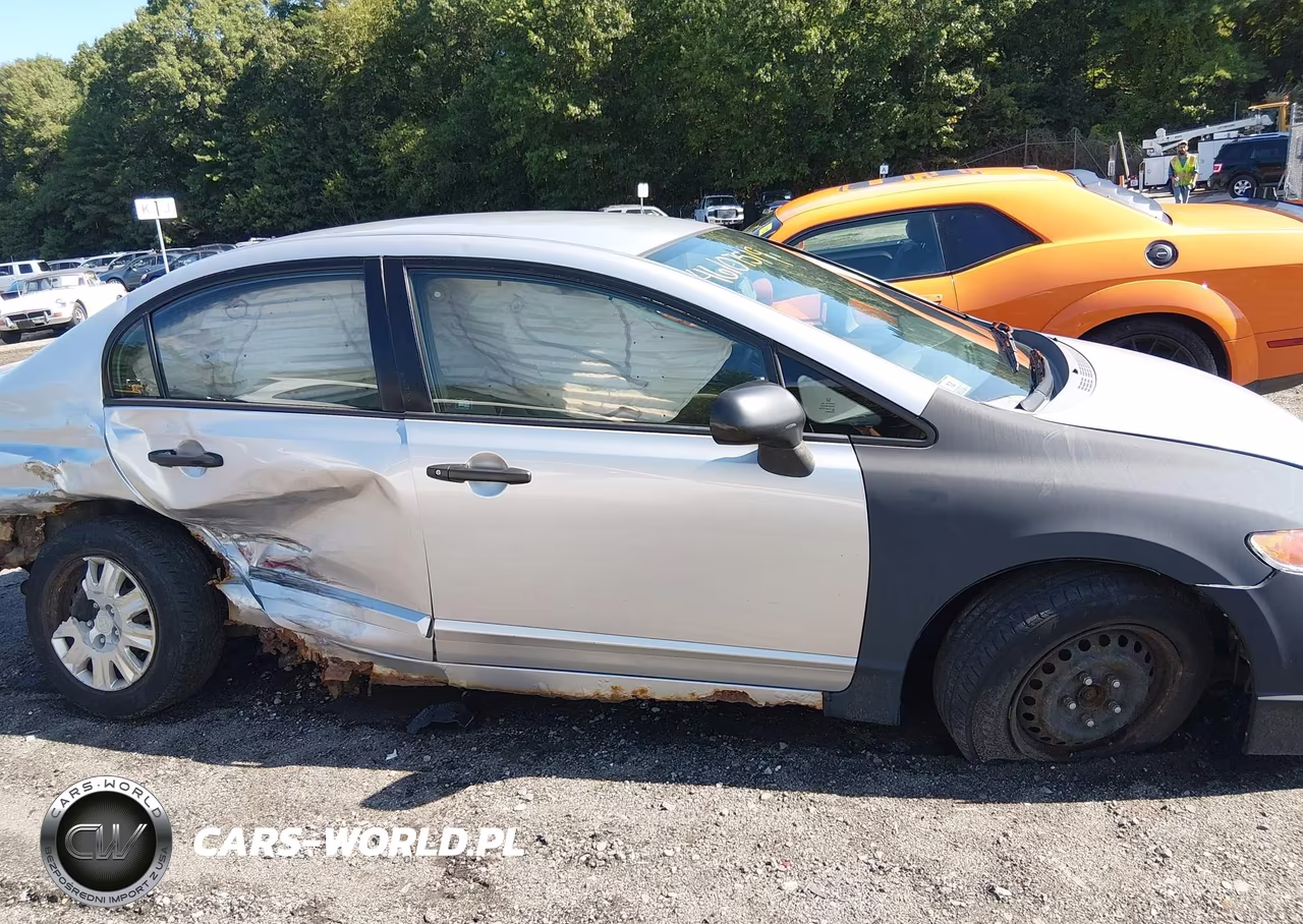 2010 Honda Civic Vp VIN:2HGFA1F30AH311621 - 12