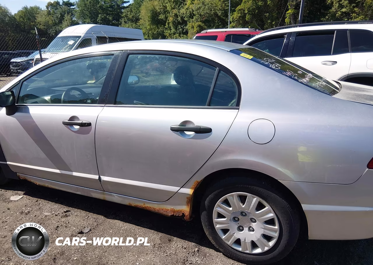 2010 Honda Civic Vp VIN:2HGFA1F30AH311621 - 13