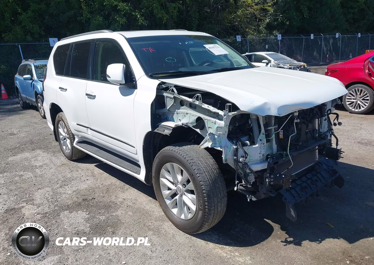 2018 Lexus Gx 460 – zdjęcie 1 z 20
