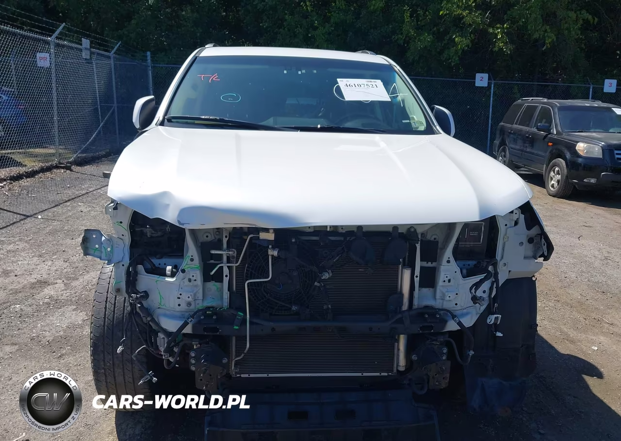 2018 Lexus Gx 460 VIN:JTJBM7FX6J5190074 - 13