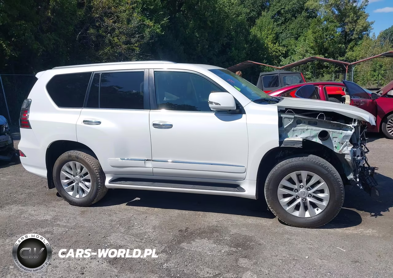 2018 Lexus Gx 460 VIN:JTJBM7FX6J5190074 - 14