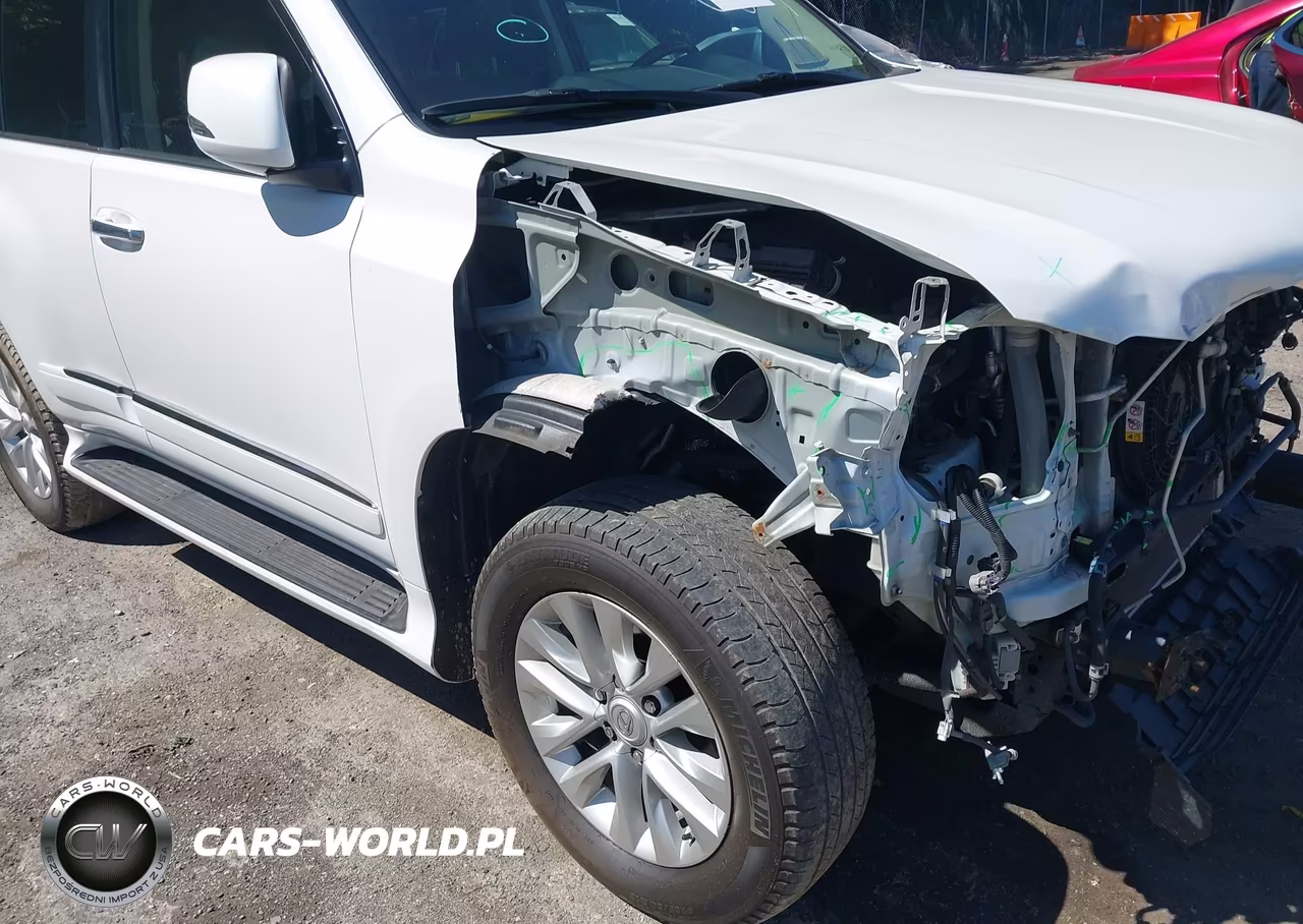 2018 Lexus Gx 460 VIN:JTJBM7FX6J5190074 - 19