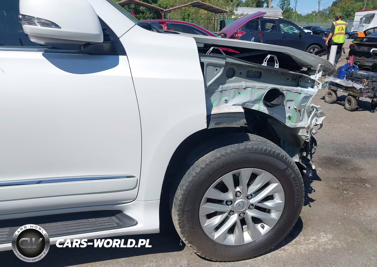 2018 Lexus Gx 460 VIN:JTJBM7FX6J5190074 - 20