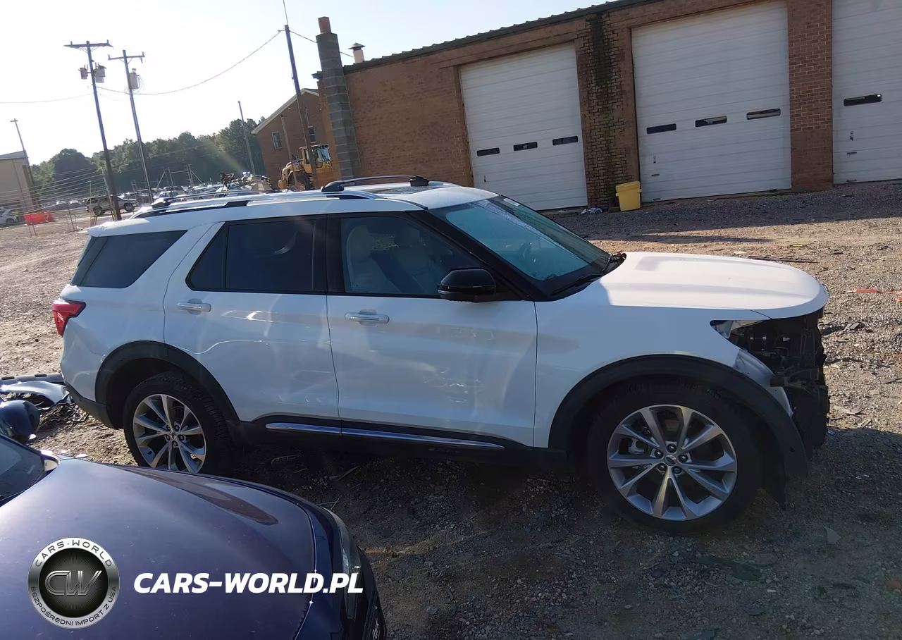 2021 Ford Explorer Platinum VIN:1FM5K8HC8MGC26180 - 14