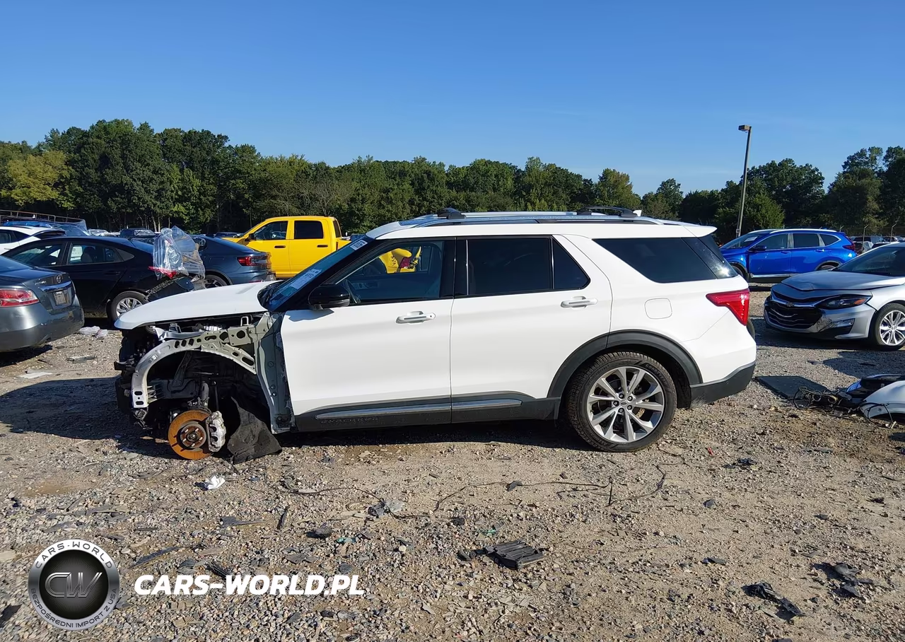 2021 Ford Explorer Platinum VIN:1FM5K8HC8MGC26180 - 15