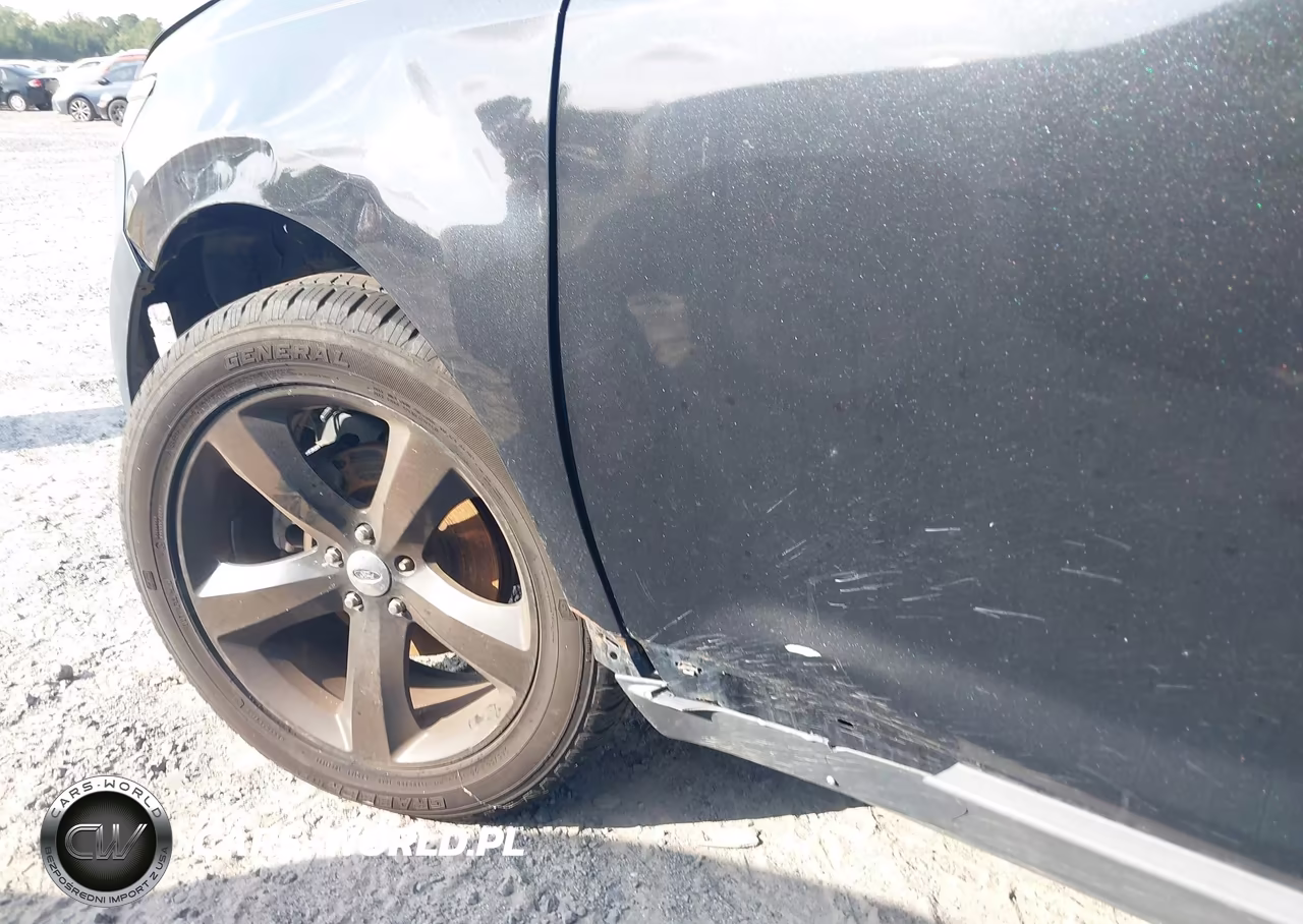 2013 Ford Edge Sel VIN:2FMDK3JC3DBA02542 - 6