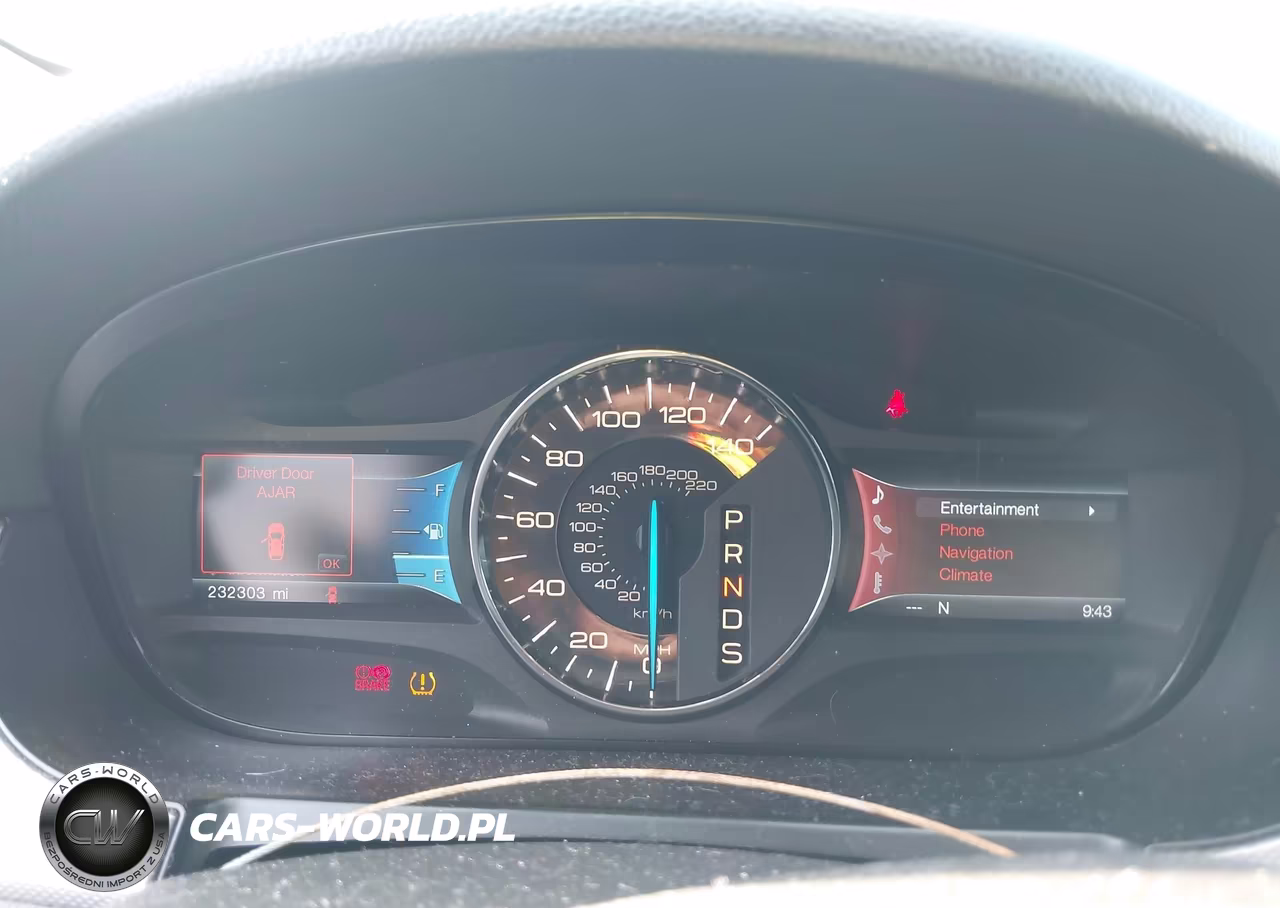 2013 Ford Edge Sel VIN:2FMDK3JC3DBA02542 - 7