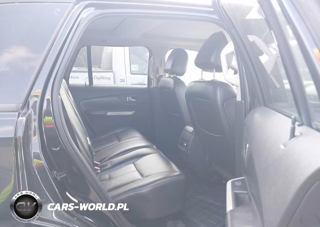 2013 Ford Edge Sel VIN:2FMDK3JC3DBA02542 - 8
