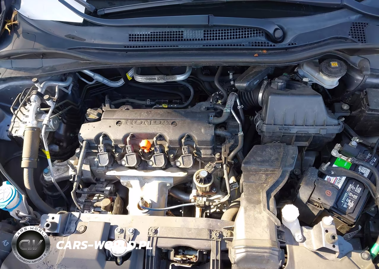 2021 Honda Hr-V Awd Ex-L VIN:3CZRU6H71MM702907 - 10