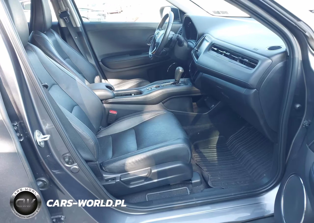 2021 Honda Hr-V Awd Ex-L VIN:3CZRU6H71MM702907 - 5