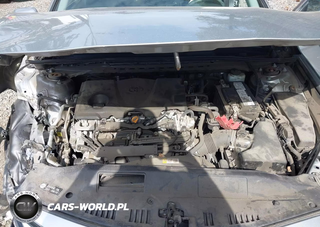 2021 Toyota Camry Le VIN:4T1C11AK0MU529183 - 10