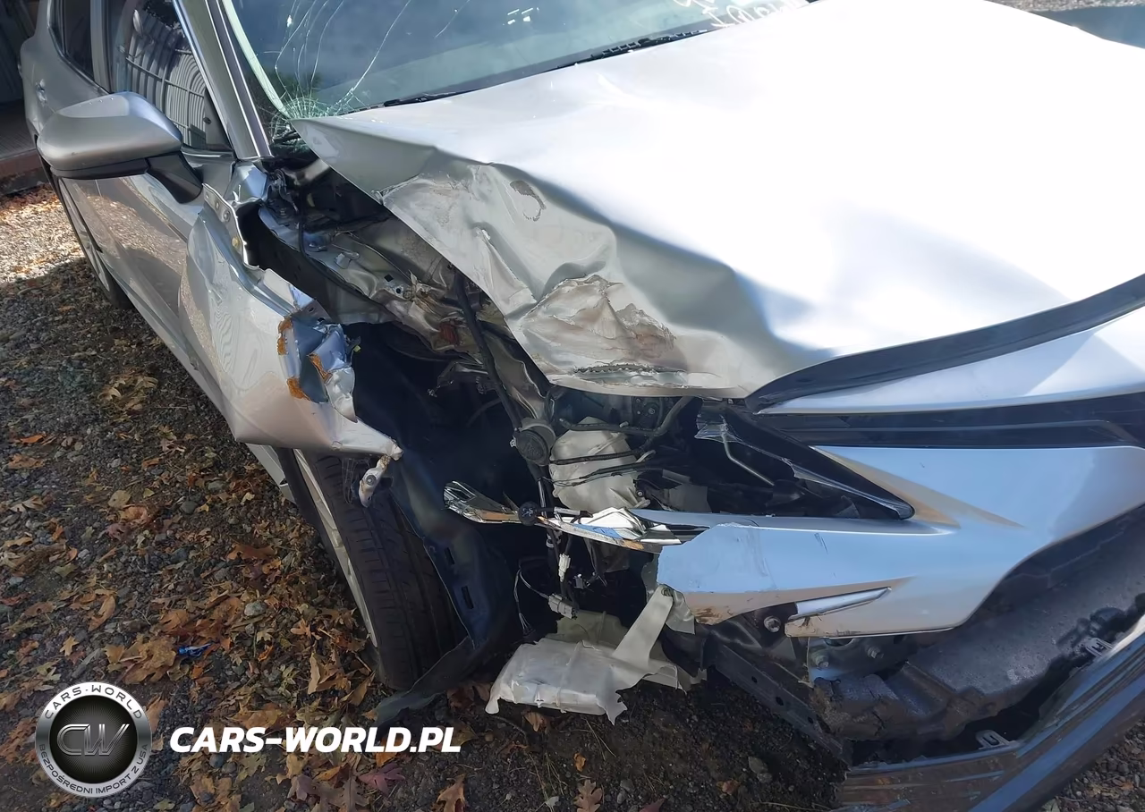 2021 Toyota Camry Le VIN:4T1C11AK0MU529183 - 6