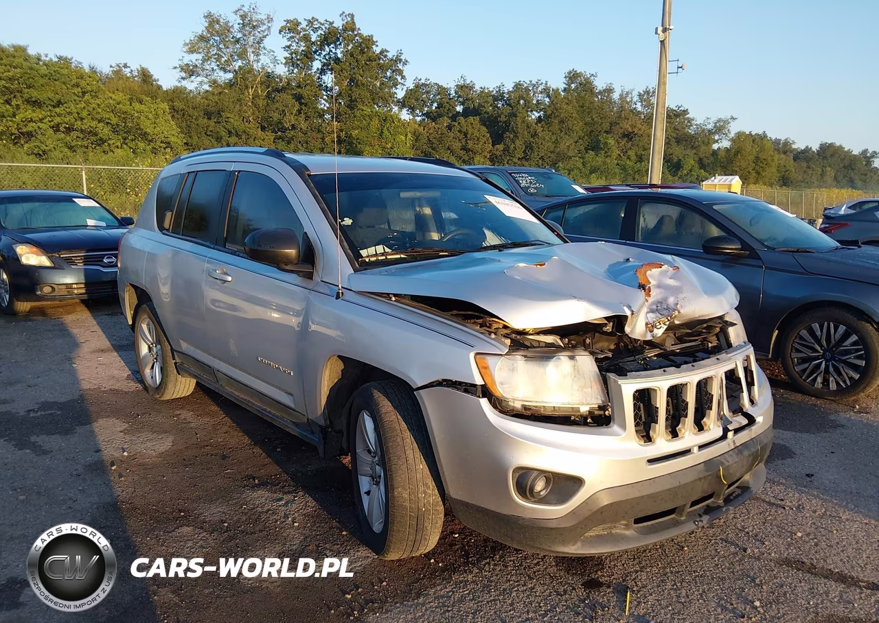 2011 Jeep Compass