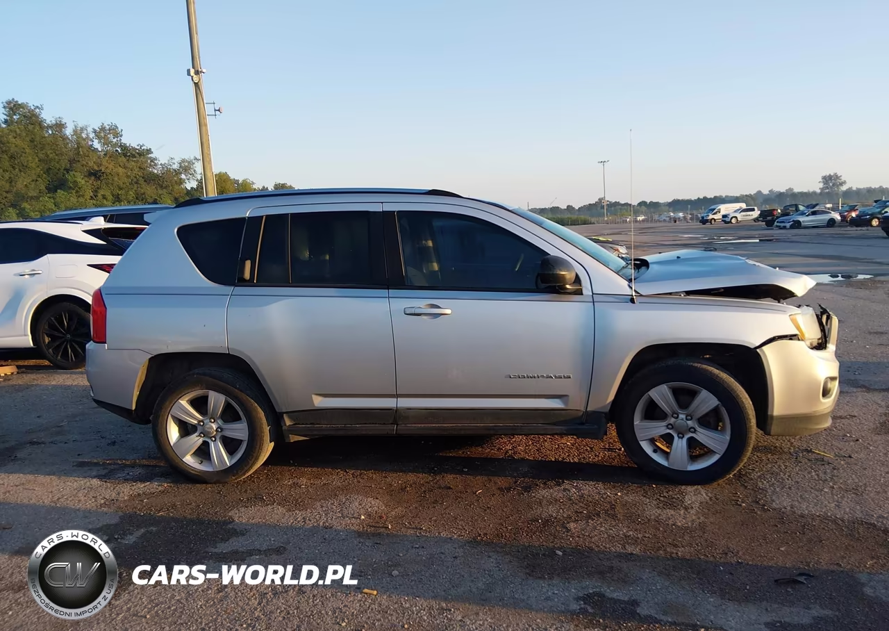 2011 Jeep Compass VIN:1J4NT1FB2BD248879 - 13