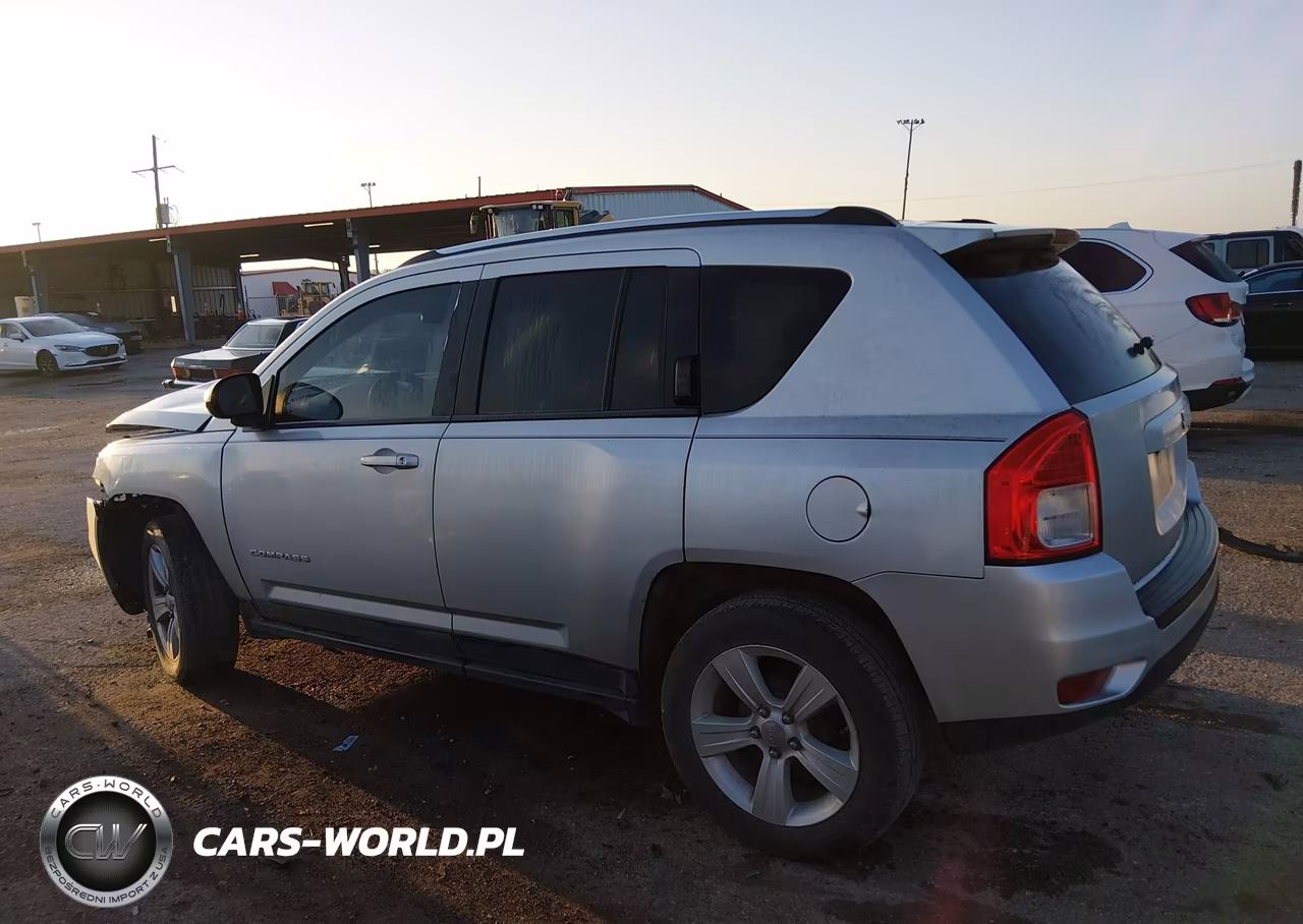 2011 Jeep Compass VIN:1J4NT1FB2BD248879 - 14