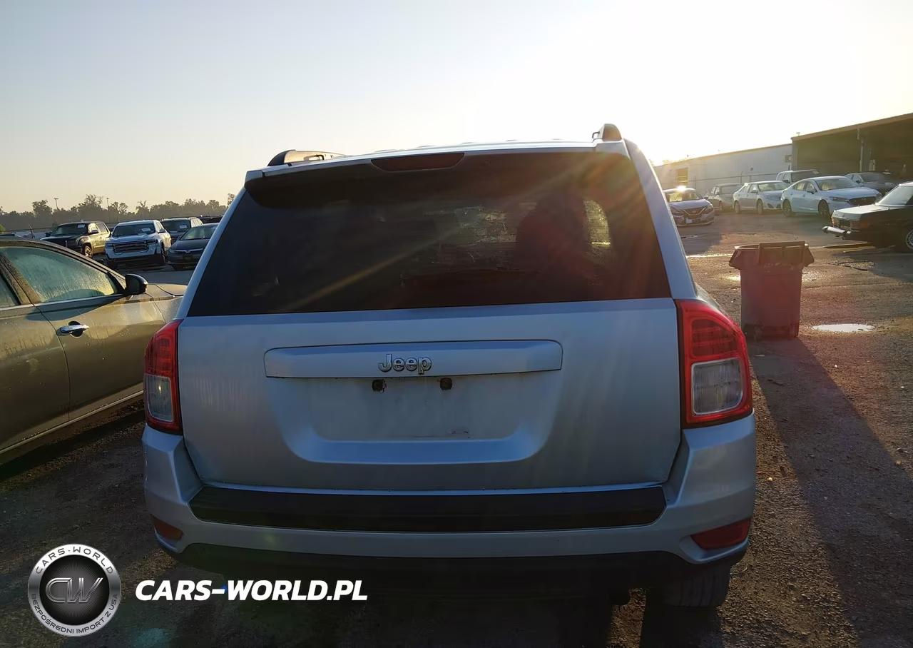 2011 Jeep Compass VIN:1J4NT1FB2BD248879 - 16