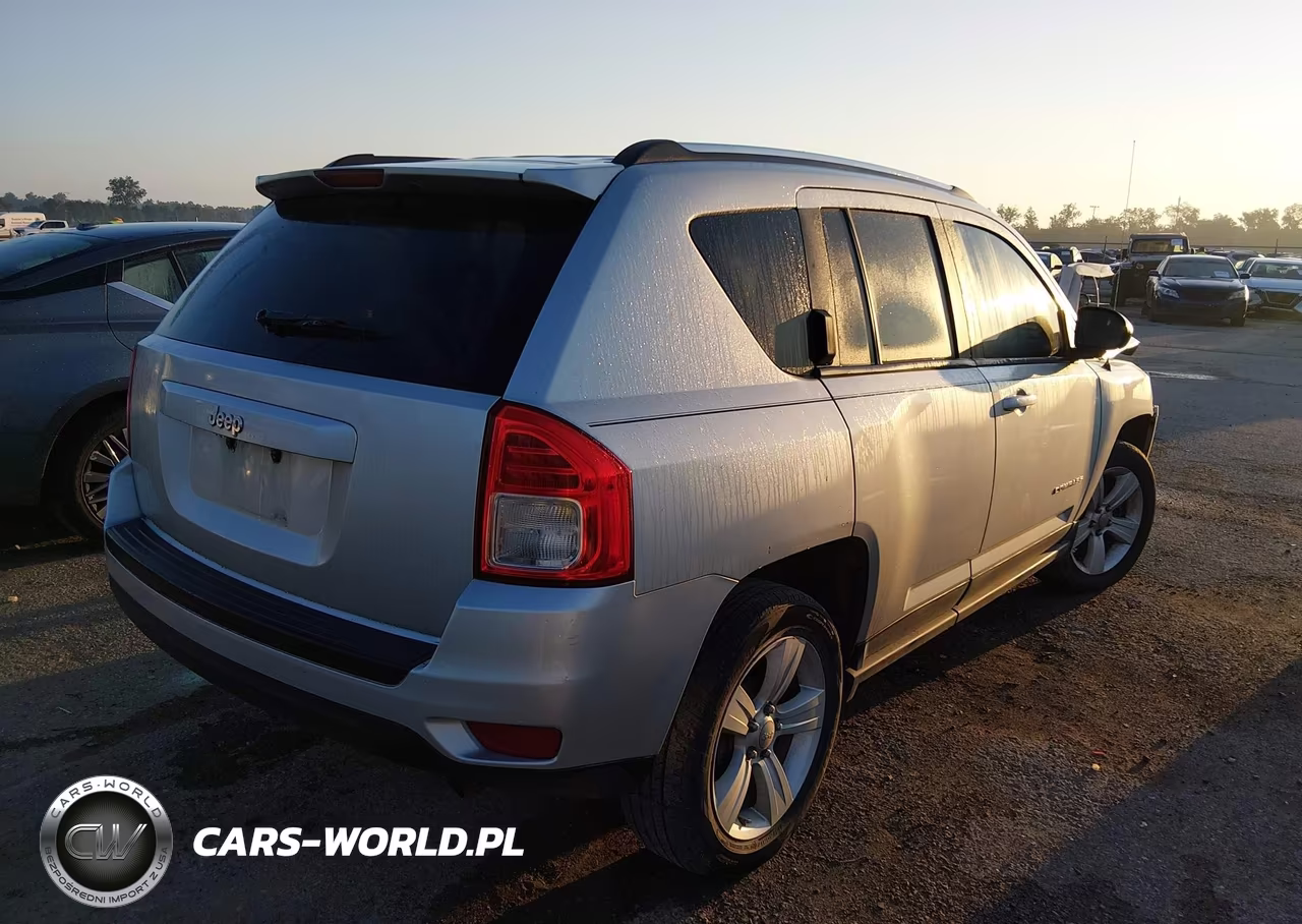 2011 Jeep Compass VIN:1J4NT1FB2BD248879 - 4