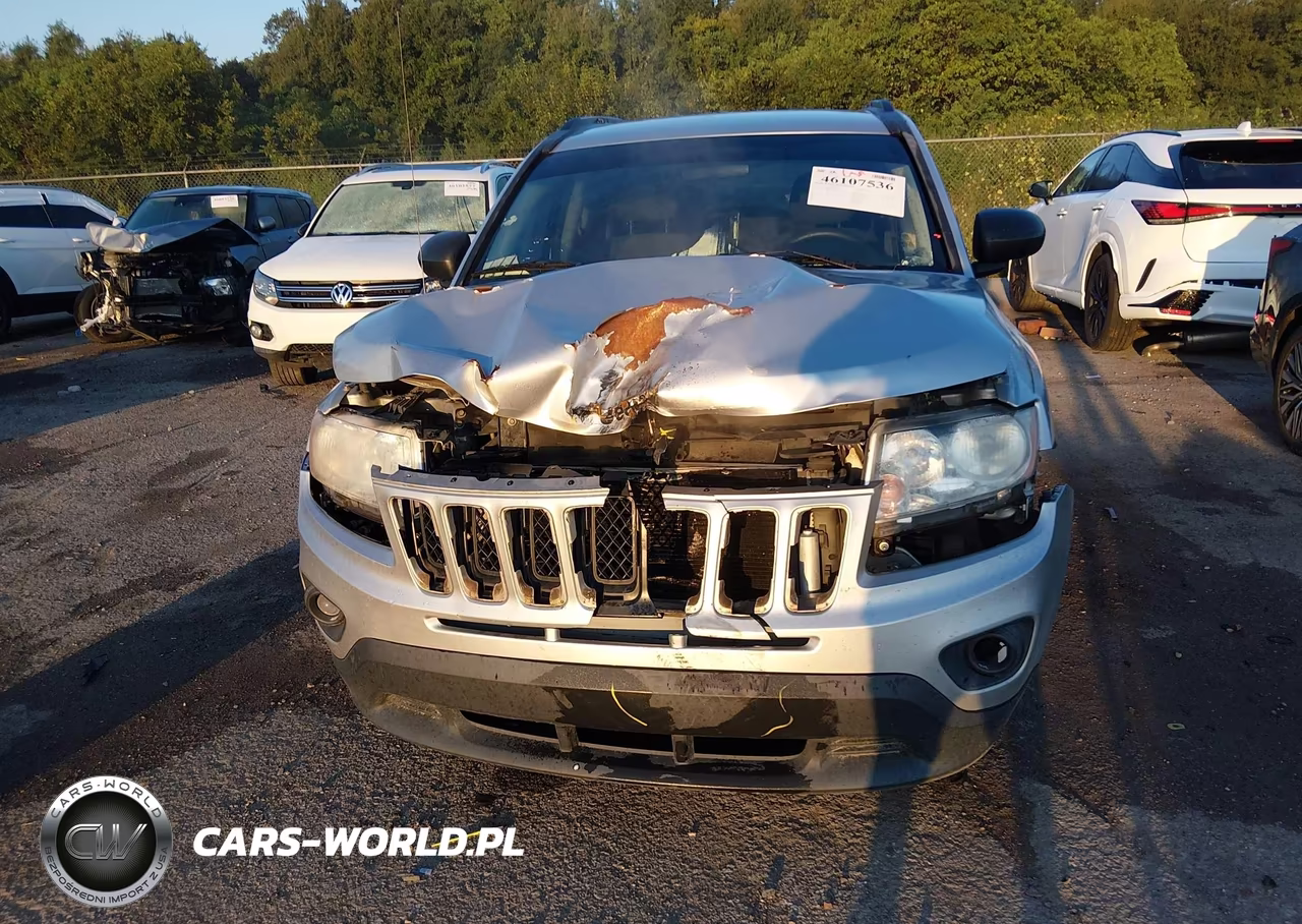2011 Jeep Compass VIN:1J4NT1FB2BD248879 - 6