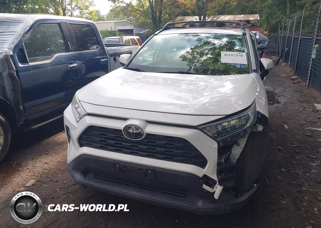 2019 Toyota Rav4 Xle Premium VIN:JTMA1RFV2KD017094 - 13