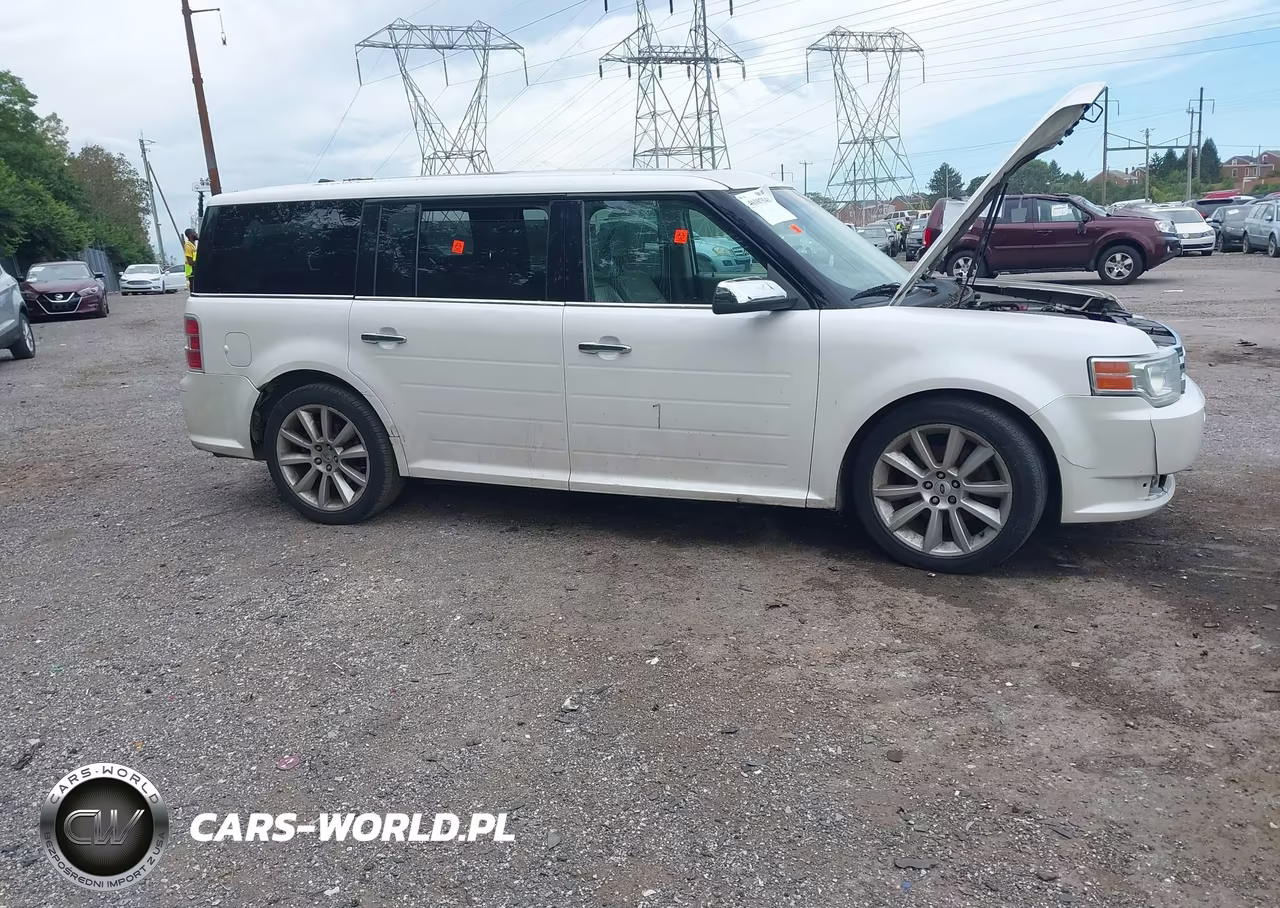 2012 Ford Flex Limited – zdjęcie 1 z 15
