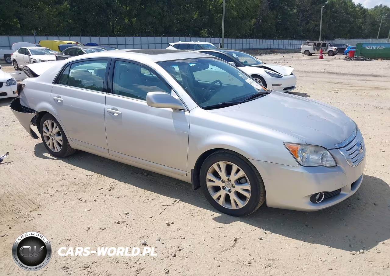 2008 Toyota Avalon Xls