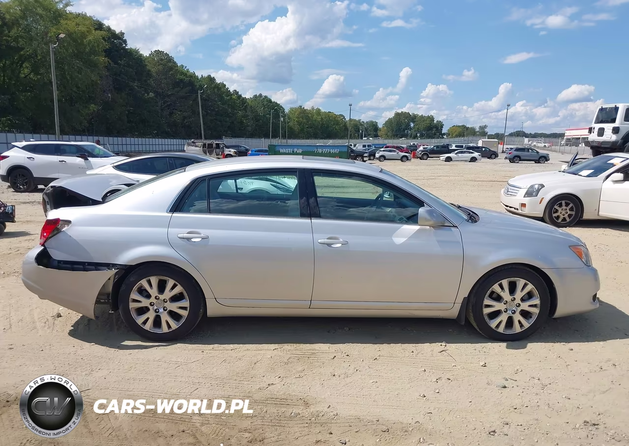 2008 Toyota Avalon Xls VIN:4T1BK36BX8U256482 - 13