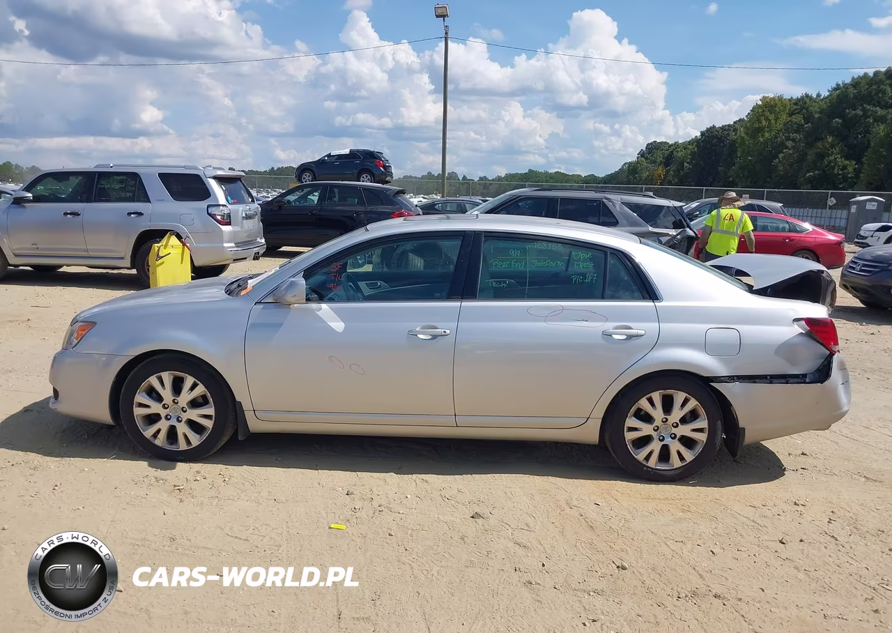 2008 Toyota Avalon Xls VIN:4T1BK36BX8U256482 - 14