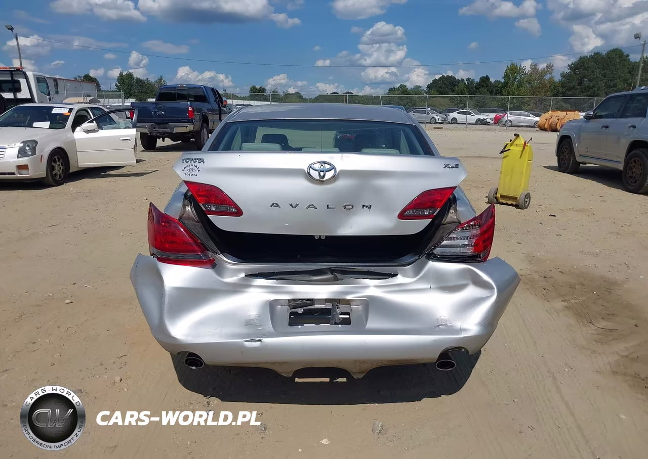 2008 Toyota Avalon Xls VIN:4T1BK36BX8U256482 - 16