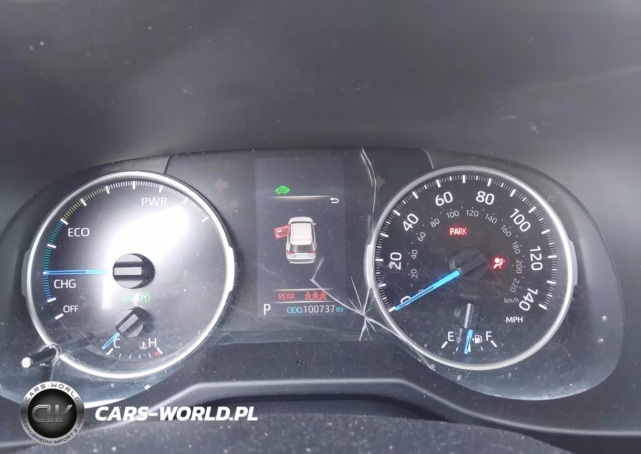 2020 Toyota Rav4 Hybrid Le VIN:2T3LWRFV7LW049506 - 7