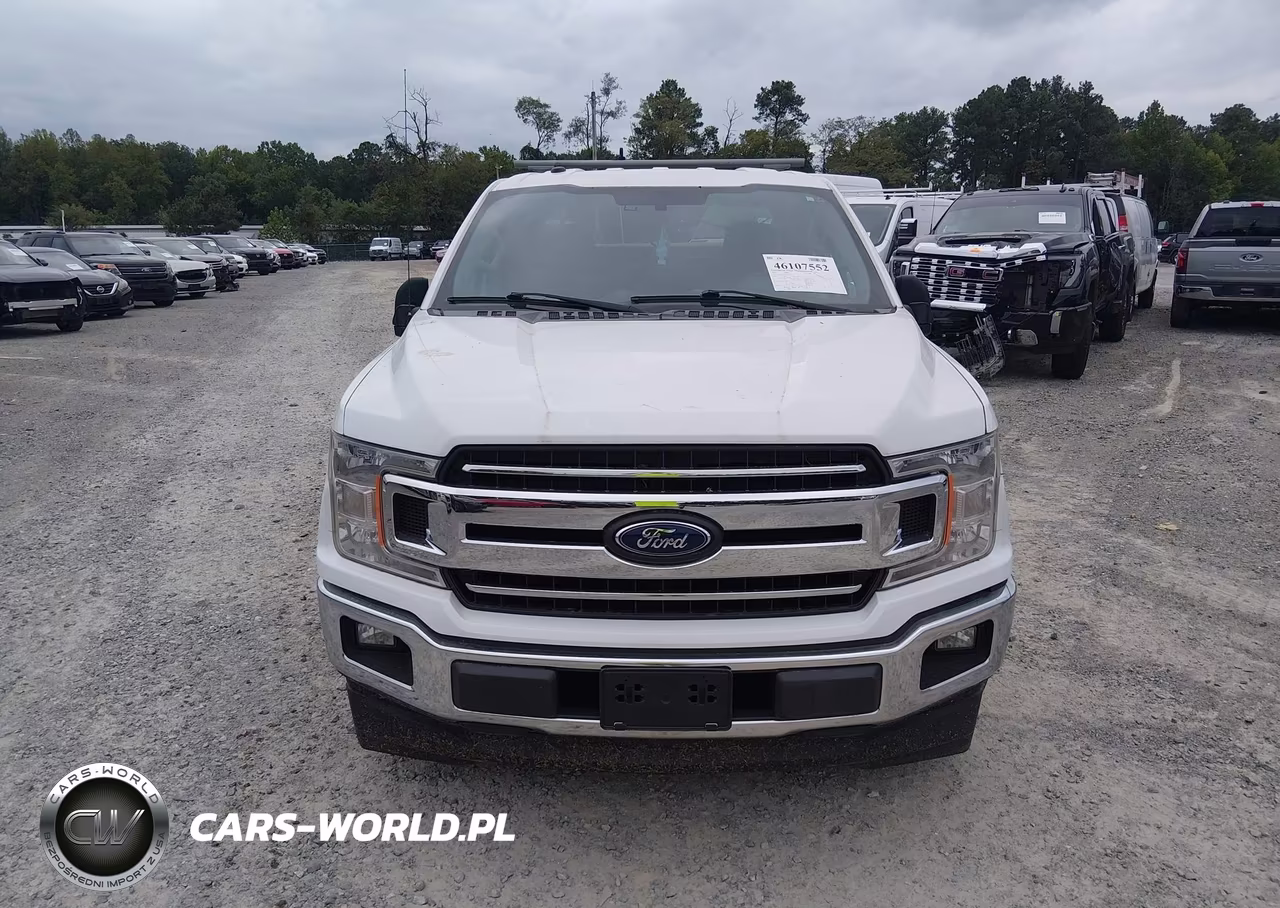 2018 Ford F-150 Xlt VIN:1FTEX1CP5JFB73222 - 12