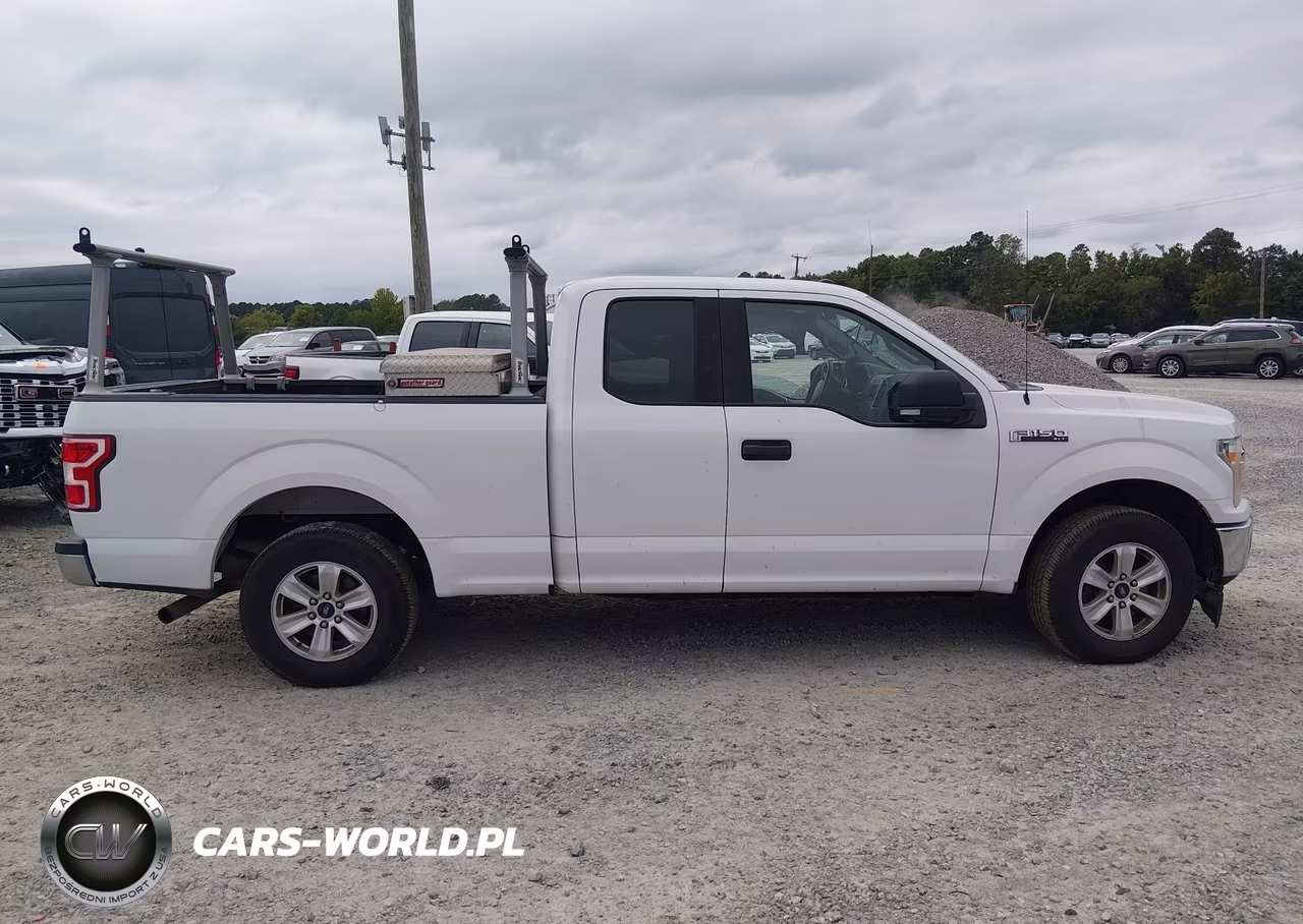 2018 Ford F-150 Xlt VIN:1FTEX1CP5JFB73222 - 13