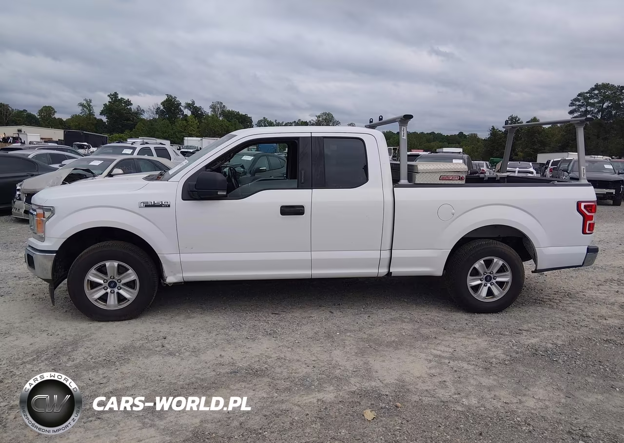 2018 Ford F-150 Xlt VIN:1FTEX1CP5JFB73222 - 14